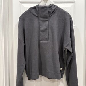 Vuori Bayview Thermal Hoodie Women's Large